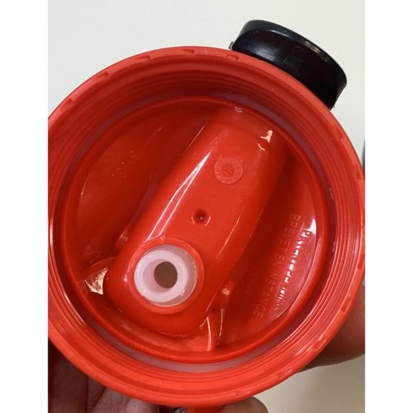 Marvel Hero Zak!® No Leak Aluminum 16 oz. Water Bottle Drink Container - Picture 9 of 10